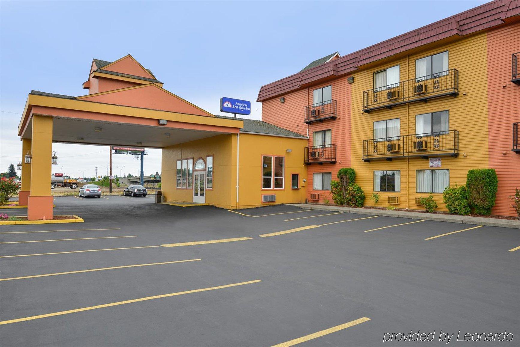 Capital Inn & Suites 塞勒姆 外观 照片