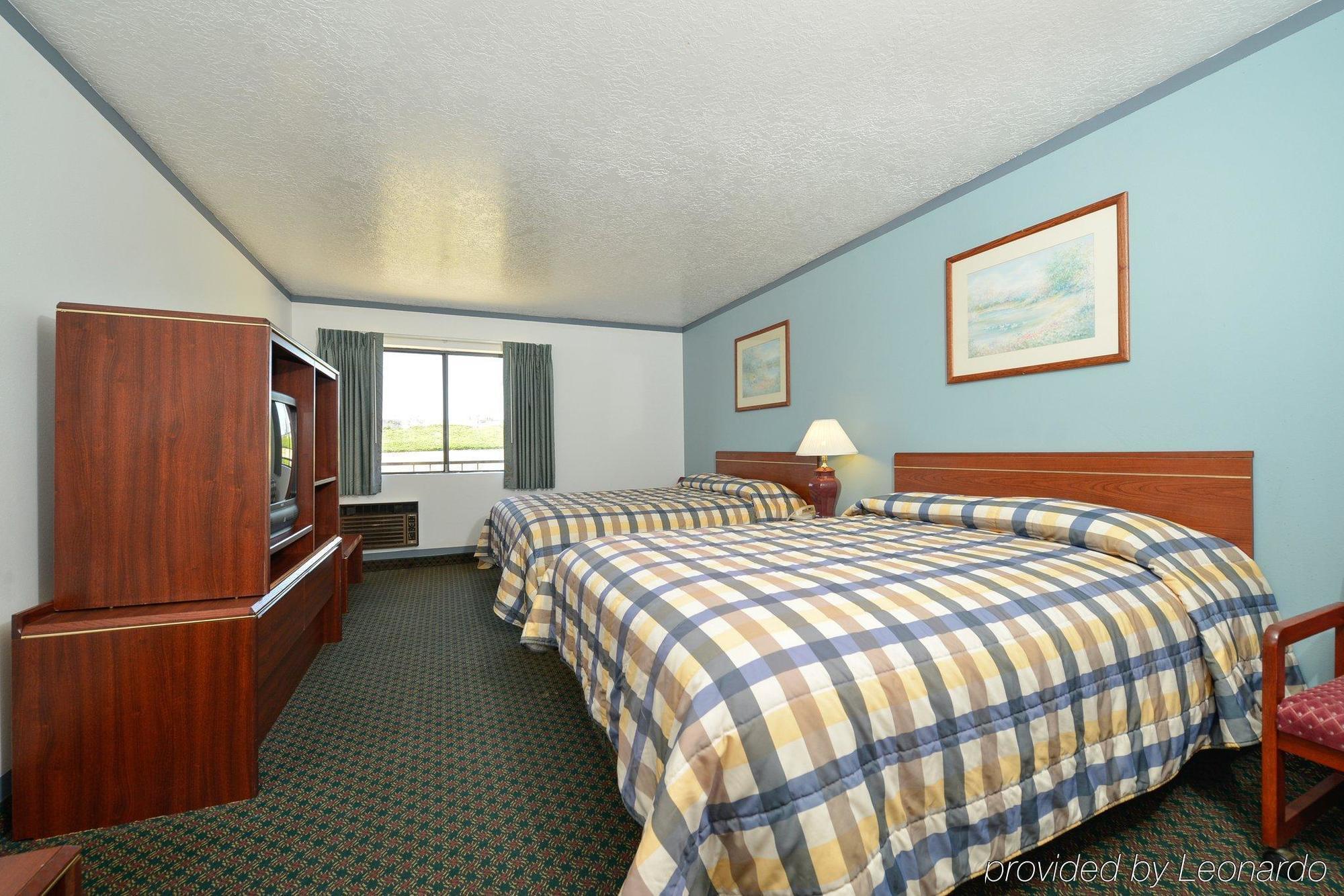 Capital Inn & Suites 塞勒姆 外观 照片