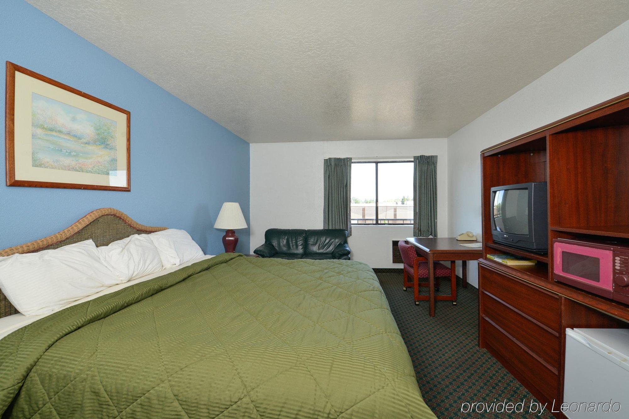 Capital Inn & Suites 塞勒姆 外观 照片