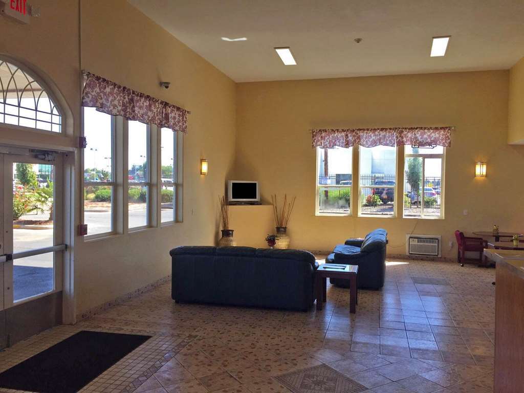 Capital Inn & Suites 塞勒姆 内观 照片