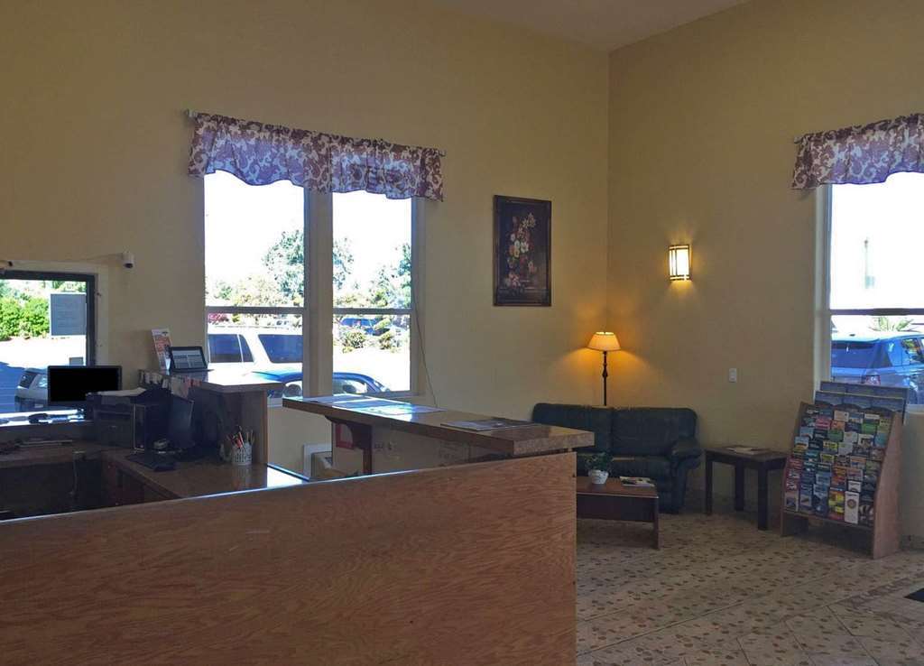 Capital Inn & Suites 塞勒姆 内观 照片