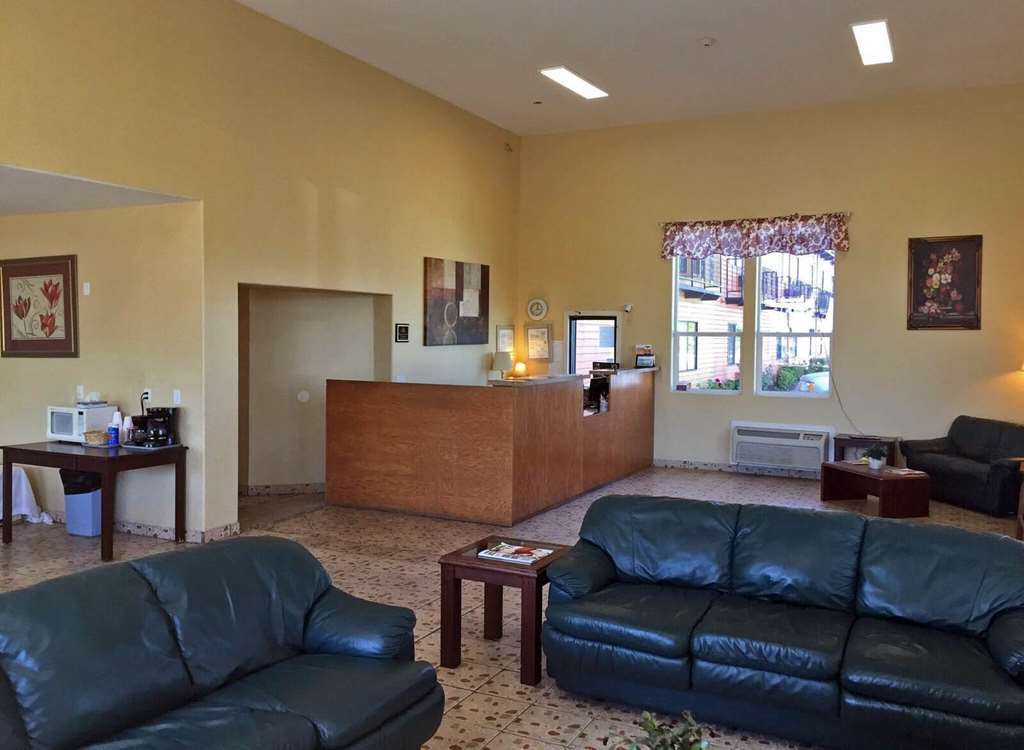 Capital Inn & Suites 塞勒姆 内观 照片