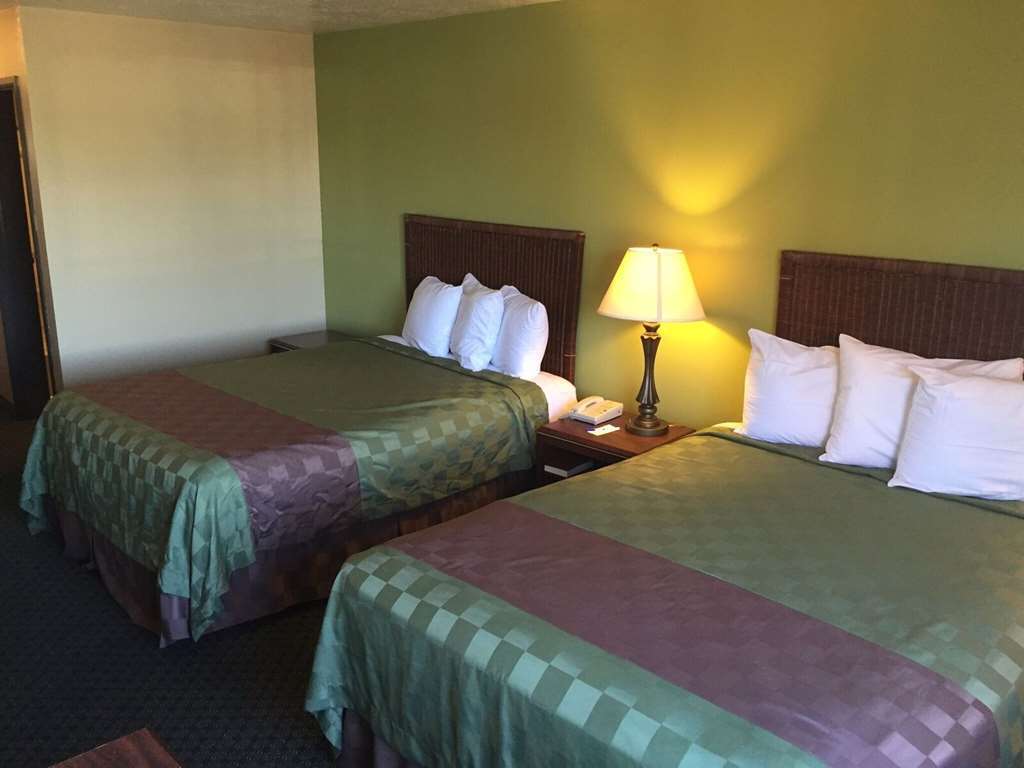Capital Inn & Suites 塞勒姆 客房 照片