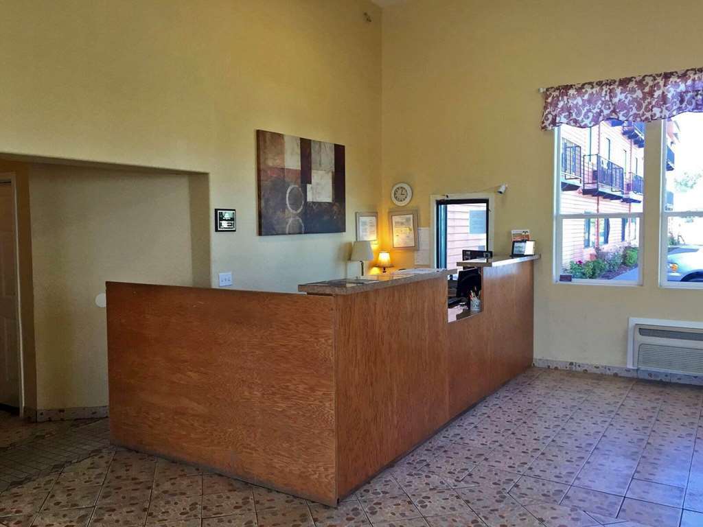 Capital Inn & Suites 塞勒姆 内观 照片