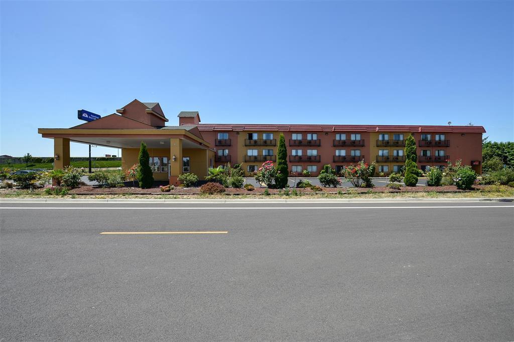 Capital Inn & Suites 塞勒姆 外观 照片