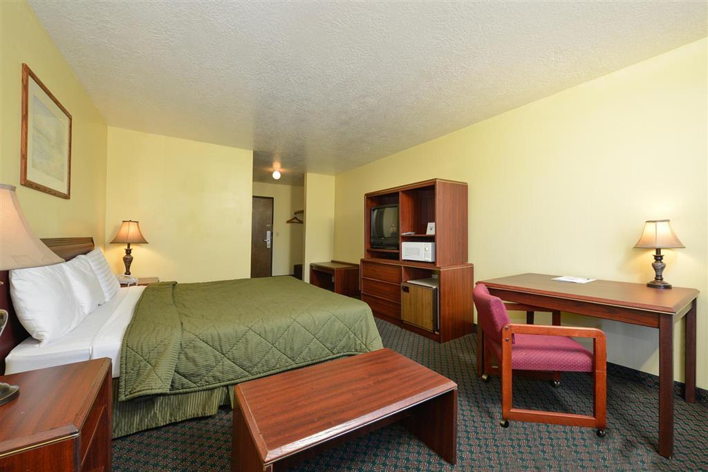 Capital Inn & Suites 塞勒姆 客房 照片