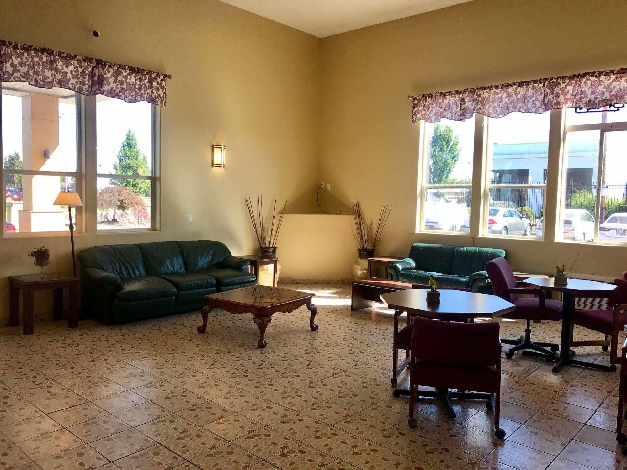Capital Inn & Suites 塞勒姆 外观 照片