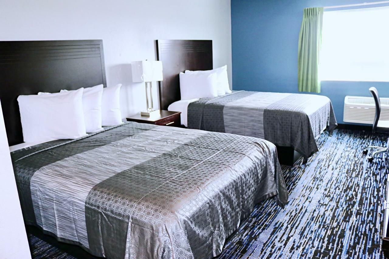 Capital Inn & Suites 塞勒姆 外观 照片