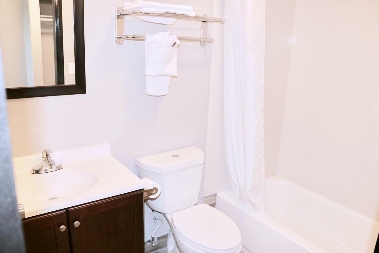 Capital Inn & Suites 塞勒姆 外观 照片