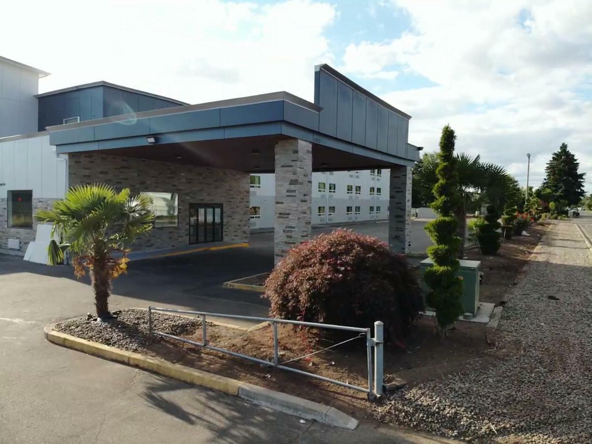 Capital Inn & Suites 塞勒姆 外观 照片
