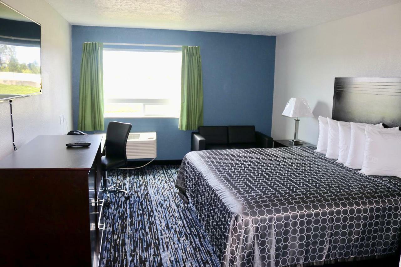 Capital Inn & Suites 塞勒姆 外观 照片